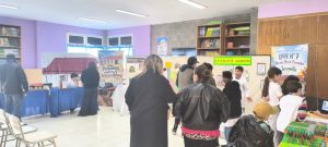 Se realizó la Expo Educativa en Puerto San Julián con una gran participación de estudiantes