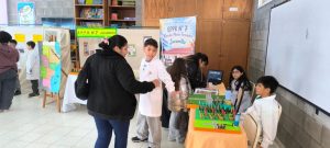 Se realizó la Expo Educativa en Puerto San Julián con una gran participación de estudiantes