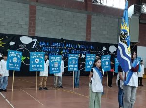 Se realizó la Expo Educativa en Puerto San Julián con una gran participación de estudiantes