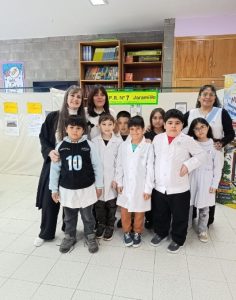 Se realizó la Expo Educativa en Puerto San Julián con una gran participación de estudiantes