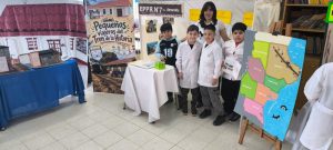 Se realizó la Expo Educativa en Puerto San Julián con una gran participación de estudiantes