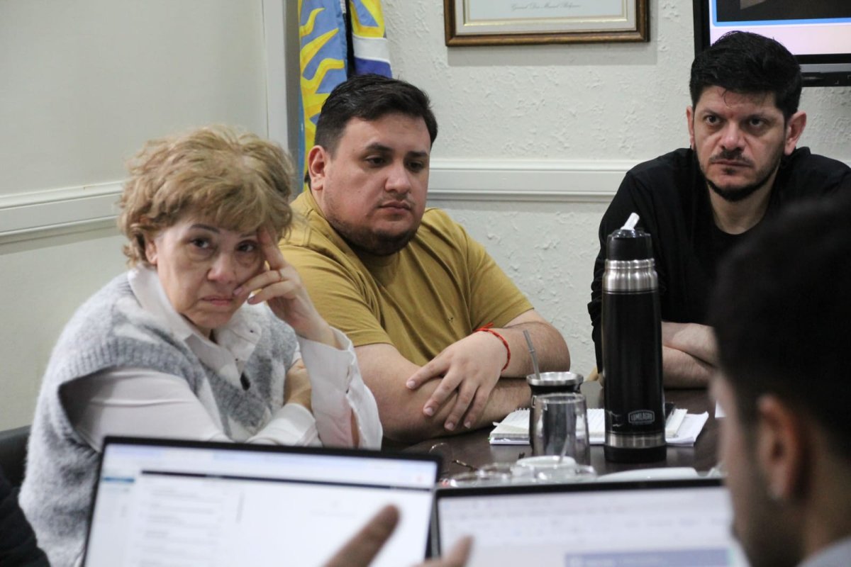 El Gobierno provincial concretó una nueva mesa de comisión técnica con ADOSAC