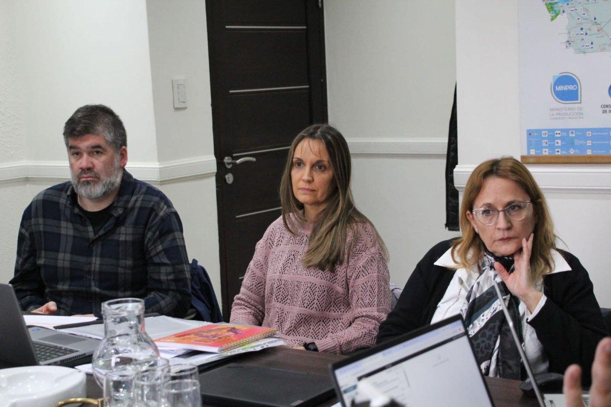 El Gobierno provincial concretó una nueva mesa de comisión técnica con ADOSAC