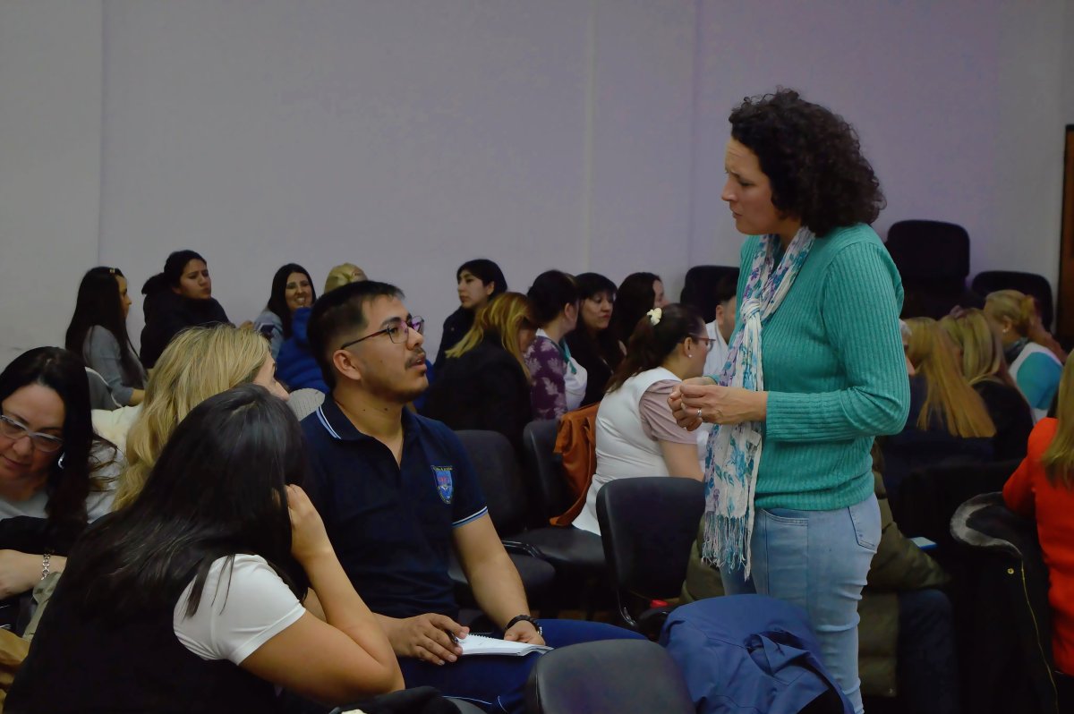 El CPE cerró el ciclo de formación en alfabetización para docentes de Nivel Primario