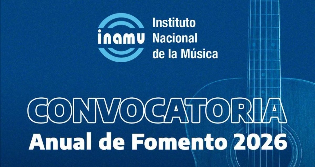 El INAMU abrió la convocatoria para financiar proyectos musicales de todo el país