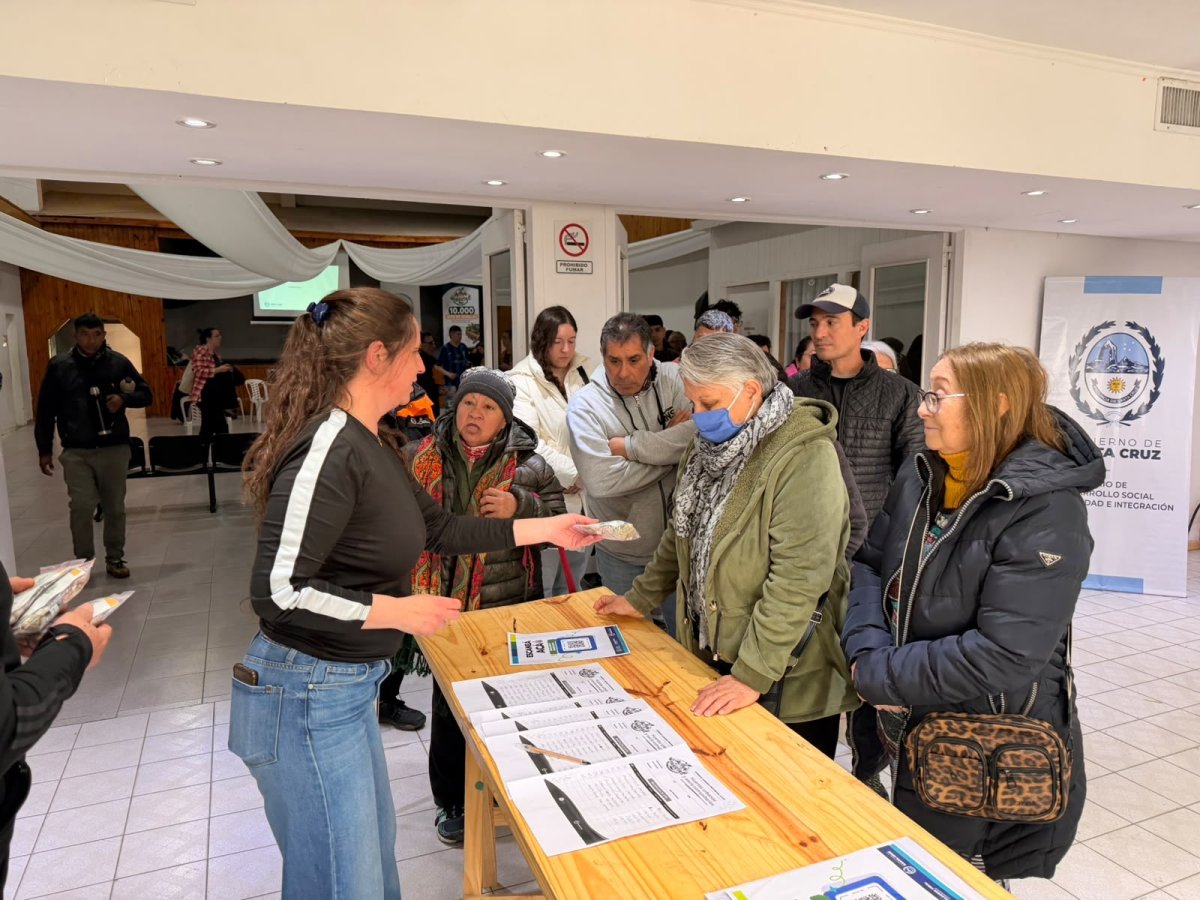 Activá Tu Huerta: más de cien familias participaron de los talleres en Río Gallegos