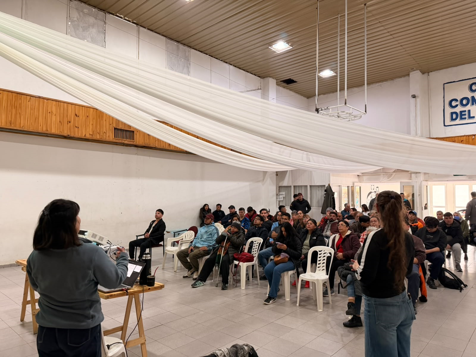 Activa tu Huerta en Rio Gallegos