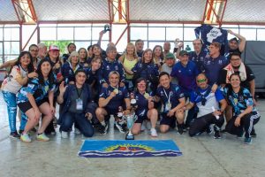 Santa Cruz cerró su participación en los Juegos Evita Adultos Mayores con recuerdos, experiencias y nuevas amistades