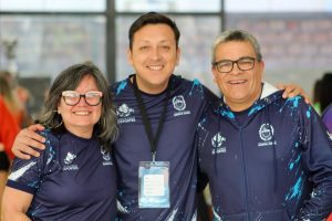 Santa Cruz cerró su participación en los Juegos Evita Adultos Mayores con recuerdos, experiencias y nuevas amistades