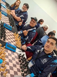 Santa Cruz cerró su participación en los Juegos Evita Adultos Mayores con recuerdos, experiencias y nuevas amistades