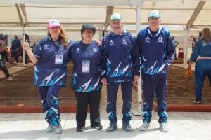 Santa Cruz cerró su participación en los Juegos Evita Adultos Mayores con recuerdos, experiencias y nuevas amistades
