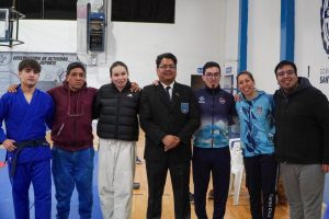 Santa Cruz definió sus equipos de Judo para los Juegos Binacionales de la Araucanía