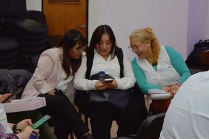 Último encuentro presencial de formación en alfabetización para docentes de Nivel Primario