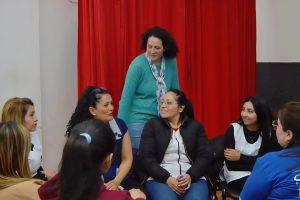 Último encuentro presencial de formación en alfabetización para docentes de Nivel Primario