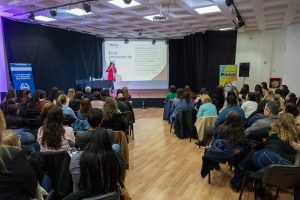 Último encuentro presencial de formación en alfabetización para docentes de Nivel Primario