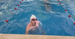 Atletismo y Natación cerraron una nueva concentración rumbo a los Para-Araucanía 2026