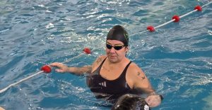 Atletismo y Natación cerraron una nueva concentración rumbo a los Para-Araucanía 2026