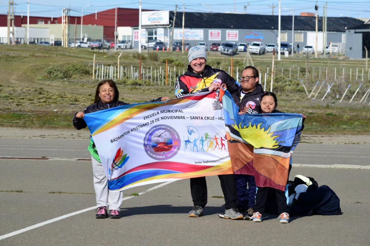 Atletismo y Natación cerraron una nueva concentración rumbo a los Para-Araucanía 2026