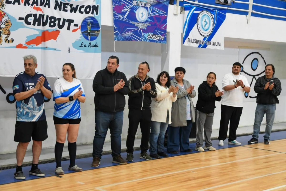 Newcom: Caleta Olivia reunió a equipos de toda Santa Cruz en el 4° Gran Prix Provincial