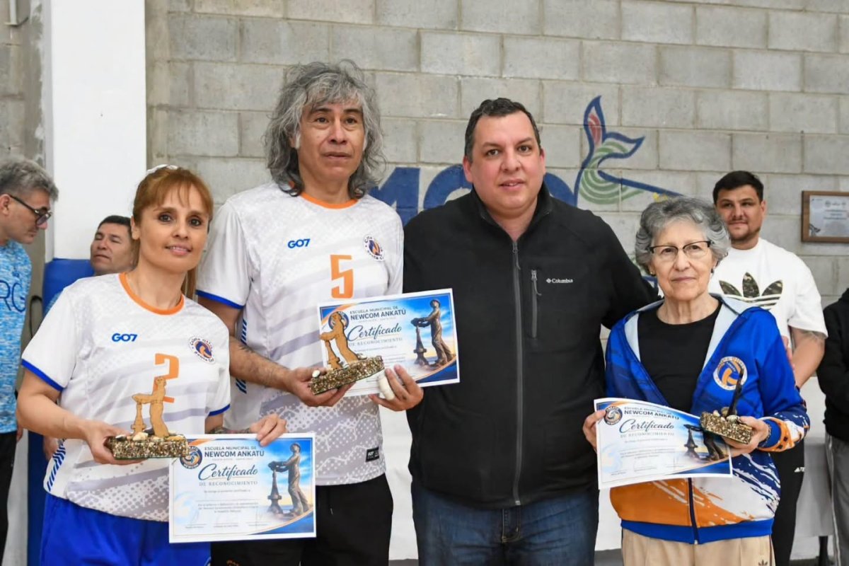 Newcom: Caleta Olivia reunió a equipos de toda Santa Cruz en el 4° Gran Prix Provincial