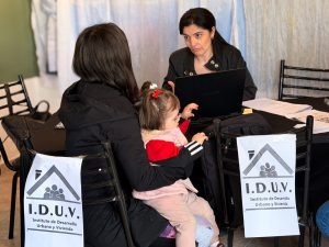 El Estado en tu Barrio: Intensa jornada de atención y trámites para los vecinos durante el fin de semana