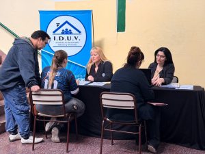 El Estado en tu Barrio: Intensa jornada de atención y trámites para los vecinos durante el fin de semana