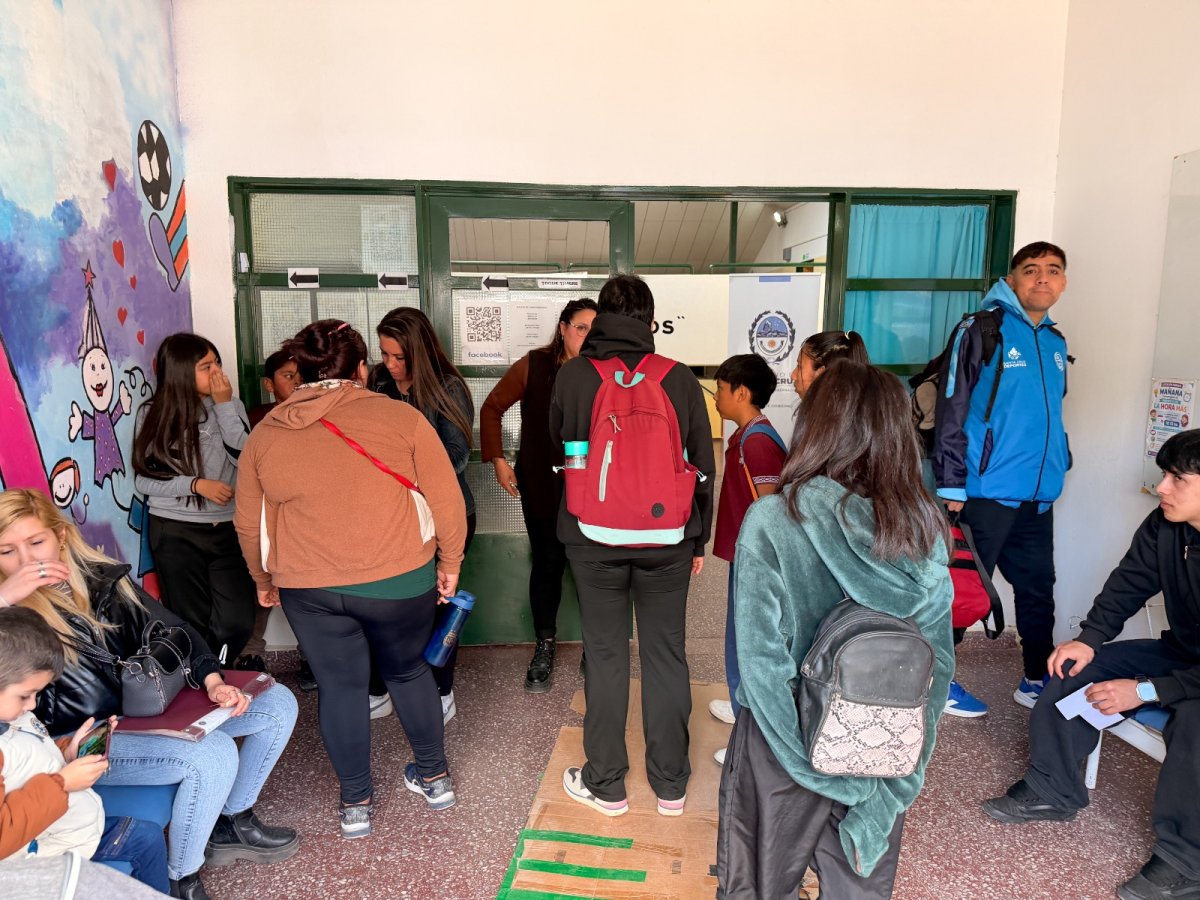 El Estado en tu Barrio: Intensa jornada de atención y trámites para los vecinos durante el fin de semana