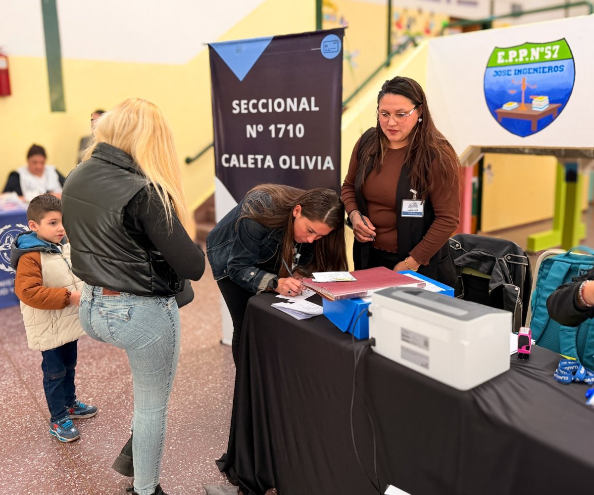 El Estado en tu Barrio: Intensa jornada de atención y trámites para los vecinos durante el fin de semana
