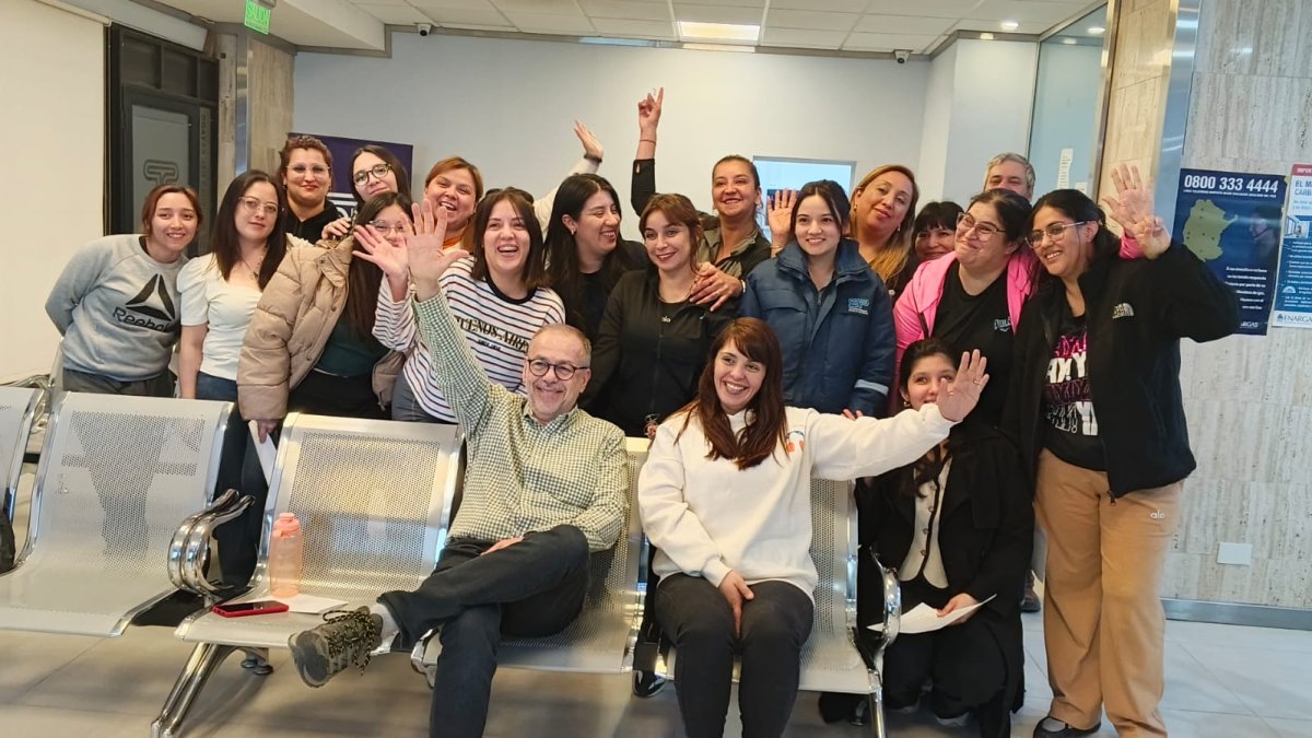 Servicios Públicos capacitó a su personal en atención al público para potenciar la cercanía con los vecinos