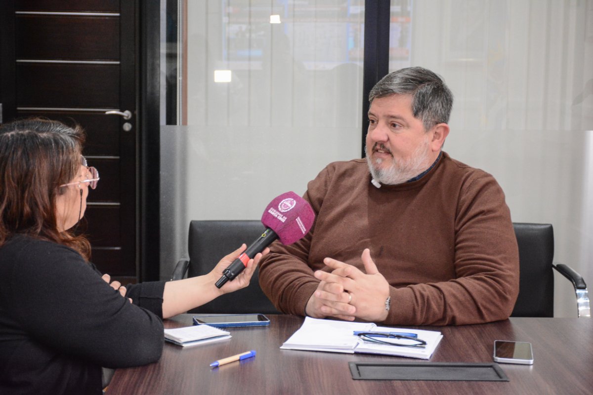 Santa Cruz pone en marcha un sistema para agilizar reclamos y dar respuestas a las escuelas