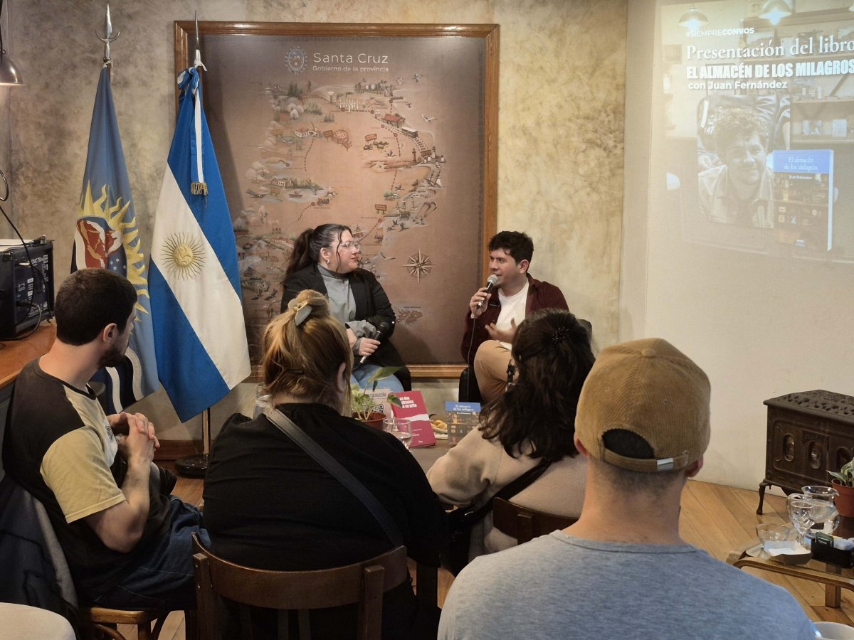 Un almacén donde lo cotidiano puede convertirse en milagro