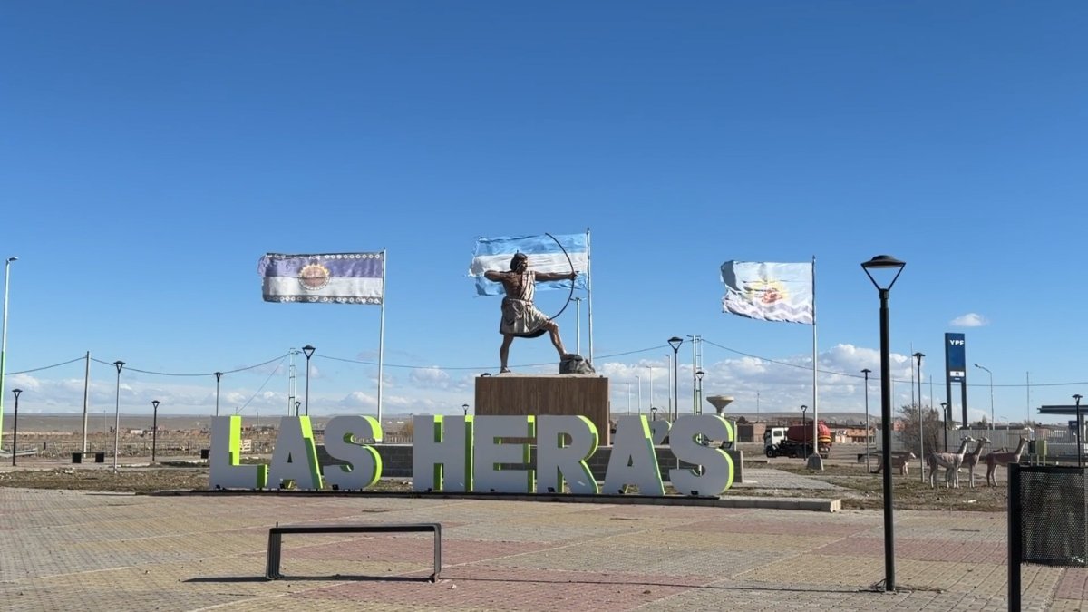 Lorena Quintero: “Llegó la cañería, llegó el gas y cambió todo, cambió nuestras vidas”