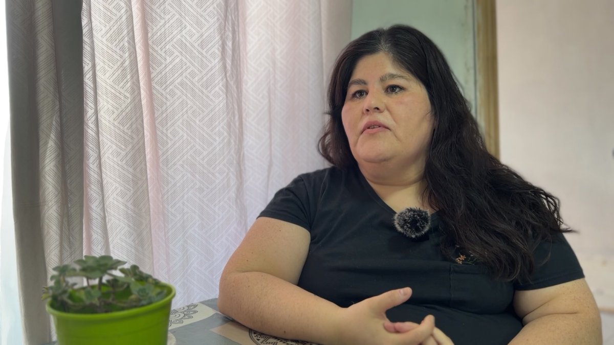 Lorena Quintero: “Llegó la cañería, llegó el gas y cambió todo, cambió nuestras vidas”