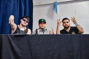 La tercera edición del Seminario de Barbería convocó a jóvenes en una jornada de competencia y formación