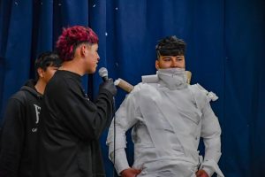 La tercera edición del Seminario de Barbería convocó a jóvenes en una jornada de competencia y formación