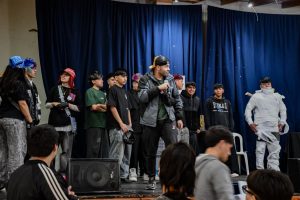 La tercera edición del Seminario de Barbería convocó a jóvenes en una jornada de competencia y formación