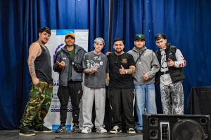 La tercera edición del Seminario de Barbería convocó a jóvenes en una jornada de competencia y formación