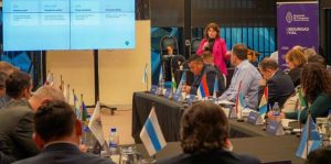 Provincia presentó el Observatorio Vial ante el Consejo Federal de Seguridad Vial  
