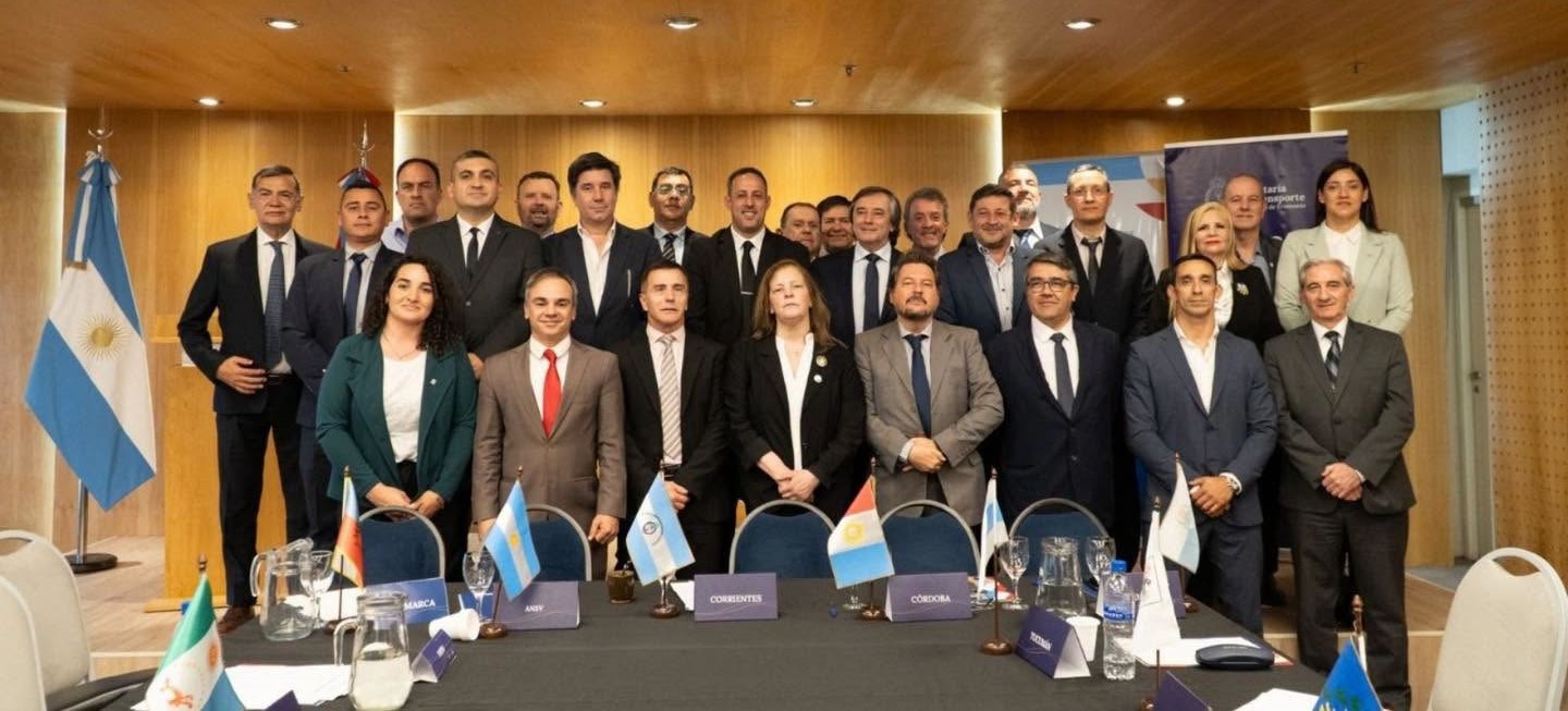 Provincia presentó el Observatorio Vial ante el Consejo Federal de Seguridad Vial