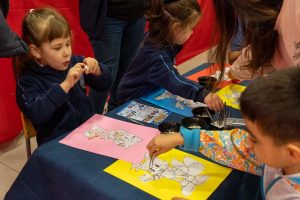 "Mate Club": un espacio de encuentro, diálogo y aprendizaje entre familias y el jardín 