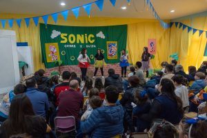 "Mate Club": un espacio de encuentro, diálogo y aprendizaje entre familias y el jardín 