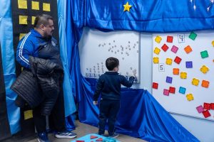 "Mate Club": un espacio de encuentro, diálogo y aprendizaje entre familias y el jardín 
