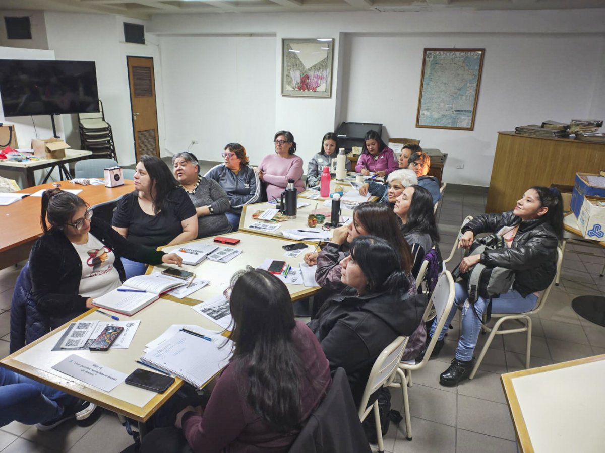 El Gobierno provincial capacitó a 50 agentes en manipulación segura de alimentos