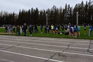  El atletismo Sub-15 femenino santacruceño ya tiene sus representantes para Mar del Plata