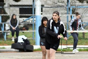  El atletismo Sub-15 femenino santacruceño ya tiene sus representantes para Mar del Plata