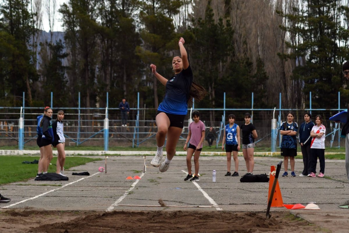 El atletismo Sub-15 femenino santacruceño ya tiene sus representantes para Mar del Plata