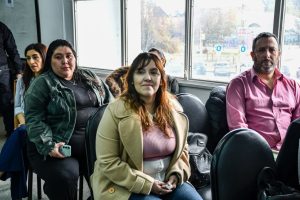Salud Mental: diplomados en Coordinación de Grupos de Ayuda Mutua recibieron su certificación