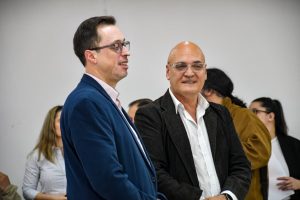 Salud Mental: diplomados en Coordinación de Grupos de Ayuda Mutua recibieron su certificación