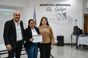 Salud Mental: diplomados en Coordinación de Grupos de Ayuda Mutua recibieron su certificación