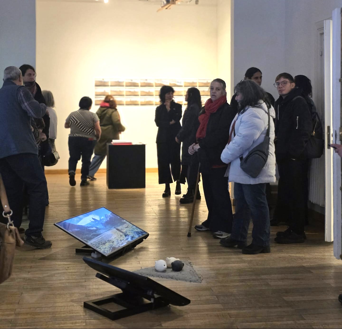 Estudiantes participaron de una nueva ediación de ConstruTEC Habita en Caleta Olivia